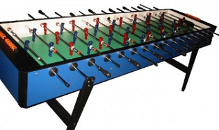 Fussballkasten 04 XXL f�r 8
                                      Spieler