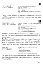 Dr. D'Adamo: Tahini-Sauce - gebackener
                            Fisch - F�llung