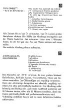 Dr. D'Adamo: Tofu-Omelett -
                            Ahorn-Walnuss-Knusperm�sli