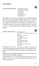 Joghurt-Kr�uterk�se -
                              Quinoa-Apfelkuchen