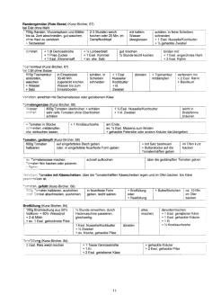 Vegetarisch Kunz-Bircher: Gemüse 04 Vegetarisch Kunz-Bircher: Gemüse 04