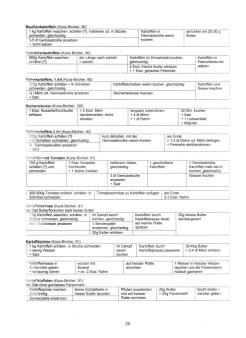 Vegetarisch
Kunz-Bircher: Kartoffelgerichte 02 Vegetarisch Kunz-Bircher:
Kartoffelgerichte 02