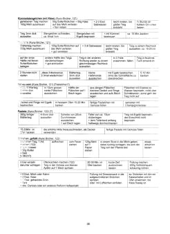 Vegetarisch
Kunz-Bircher: Kümmelstengel bis Pastete Vegetarisch Kunz-Bircher: Kümmelstengel
bis Pastete