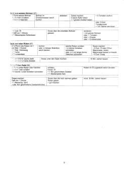 Vegetarisch Oberdörffer: Salate aus
Kartoffeln und gebackenem Gemüse 05 Vegetarisch Oberdörffer: Salate aus
Kartoffeln und gebackenem Gemüse 05