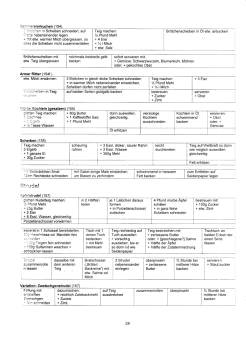 Vegetarisch Oberdörffer:
Omeletten, Strudel Vegetarisch Oberdörffer: Omeletten,
Strudel