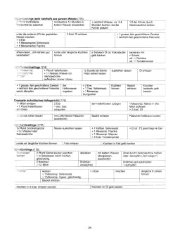 Vegetarisch
Oberdörffer: Vegetarische Bratlinge 02 Vegetarisch Oberdörffer: Vegetarische
Bratlinge 02