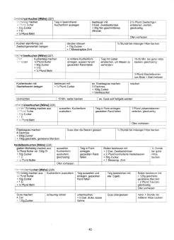 Vegetarisch Oberdörffer: Wähen 02 Vegetarisch Oberdörffer: Wähen 02
