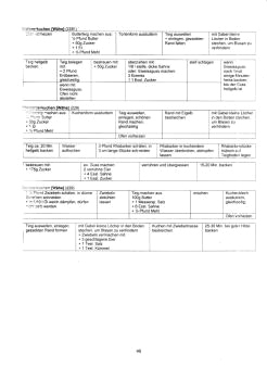 Vegetarisch Oberdörffer: Wähen 03 Vegetarisch Oberdörffer: Wähen 03