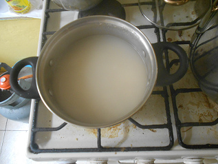 Reiswasser aus
                      Vollkornreis01