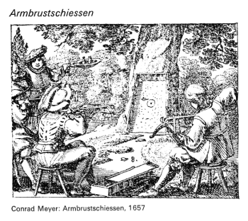 Armbrustschiessen