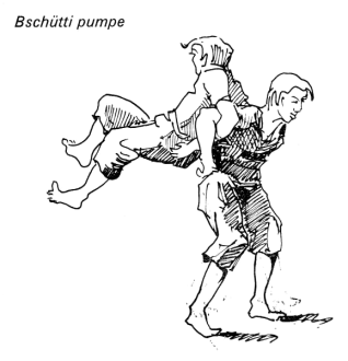Bschtti pumpe