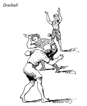 Dreiball