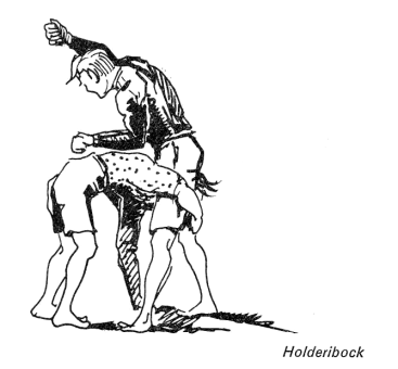 Holderibock