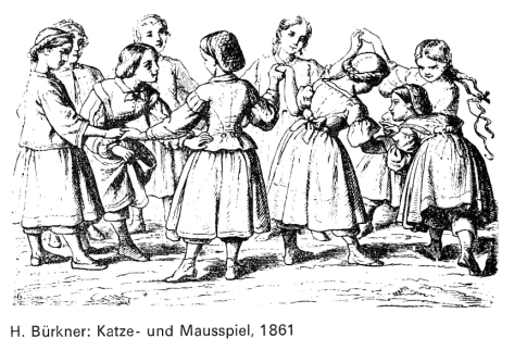 Katze- und Mausspiel