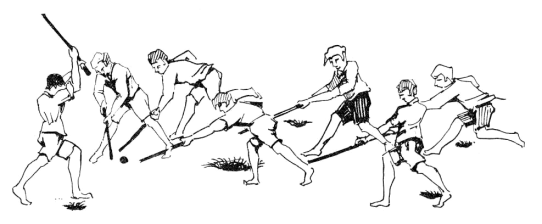 Sautreiben, zweite Phase