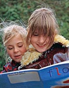 Kinder lesen Kinder lesen