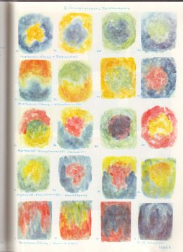 Tafel 08: Farbübungen 04
(2./3. Schuljahr) Tafel 08: Farbübungen 04 (2./3.
Schuljahr)