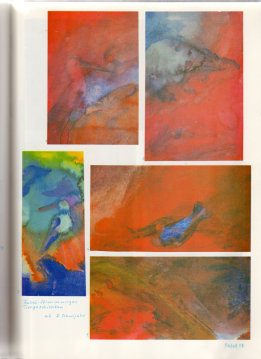 Tafel 18: Fabelstimmungen,
Tiergeschichten (ab 2. Schuljahr) Tafel 18: Fabelstimmungen,
Tiergeschichten (ab 2. Schuljahr)