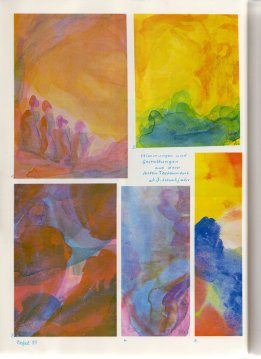 Tafel 21: Stimmungen und Gestaltungen
gemäss dem Alten Testament (ab 3. Schuljahr) Tafel 21: Stimmungen und Gestaltungen
gemäss dem Alten Testament (ab 3. Schuljahr)