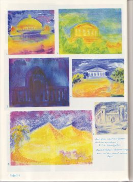 Tafel 33:
Architekturstimmungen 01 (5. / 6. Schuljahr) Tafel 33: Architekturstimmungen 01 (5. /
6. Schuljahr)