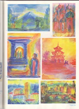 Tafel 34:
Architekturstimmungen 04 (5. / 6. Schuljahr) Tafel 34: Architekturstimmungen 04 (5. /
6. Schuljahr)