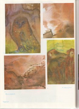 Tafel 47: Tierkunde 13 mit
Bilderbucharbeit in Aquarellfarben 01 (9.
Schuljahr) Tafel 47: Tierkunde 13 mit
Bilderbucharbeit in Aquarellfarben 01 (9.
Schuljahr)