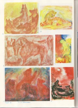 Tafel 49: Tierkunde 15 in
Pflanzenfarben 01 Tafel 49: Tierkunde 15 in Pflanzenfarben
01