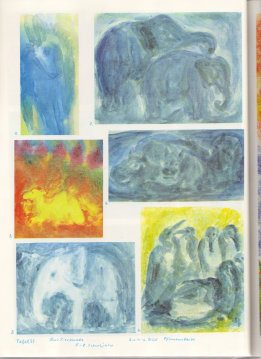 Tafel 51:
Tierkunde 17 in Pflanzenfarben 03 (5.-8.
Schuljahr) Tafel 51: Tierkunde 17 in Pflanzenfarben
03 (5.-8. Schuljahr)