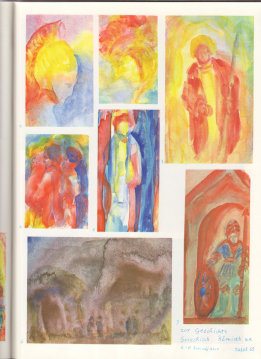 Tafel 62:
Griechisch-römische Geschichte in Malfarbe Tafel 62: Griechisch-römische Geschichte
in Malfarbe