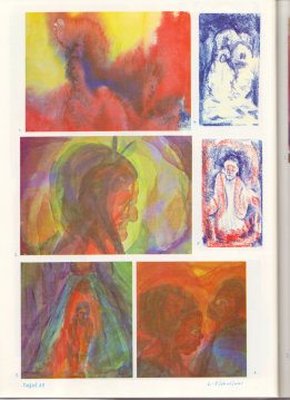 Tafel 63: Völkerkunde 01: Figuren und
angedeutete Portraits (6.-8. Schuljahr) Tafel 63: Völkerkunde 01: Figuren und
angedeutete Portraits (6.-8. Schuljahr)