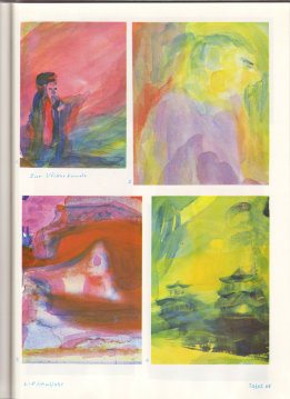 Tafel 64: Völkerkunde 02: Gesichter,
chinesische Architektur (6.-8. Schuljahr) Tafel 64: Völkerkunde 02: Gesichter,
chinesische Architektur (6.-8. Schuljahr)