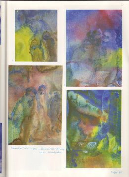 Tafel
80: Phantasieübungen Tafel 80: Phantasieübungen