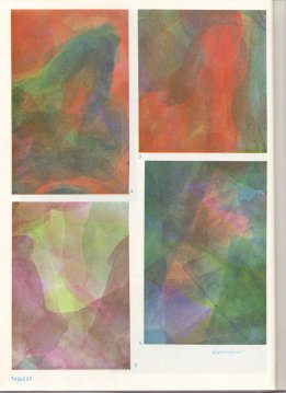 Tafel 85:
Schichtübungen 10, Märchenfiguren Tafel 85: Schichtübungen 10,
Märchenfiguren