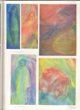 Tafel 86:
Schichtübungen 11, Portraits (11. und 12.
Schuljahr) Tafel 86: Schichtübungen 11, Portraits
(11. und 12. Schuljahr)