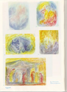 Tafel 89: Studien mit
Pflanzenfarben 01 (12. Schuljahr) Tafel 89: Studien mit Pflanzenfarben 01
(12. Schuljahr)