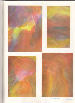 Tafel 92: Schichtübungen 15, Portraits Tafel 92: Schichtübungen 15, Portraits