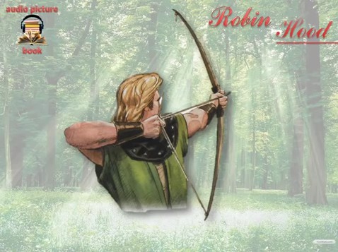 Robin Hood was
              an excellent archer
