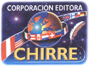 CHIRRE, Logo