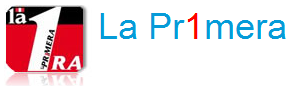 La
                    Primera del Per� online, Logo