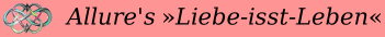 Liebe ist Leben online, Logo