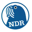 NDR online, Logo NDR online, Logo