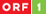 ORF 1,
                  Logo