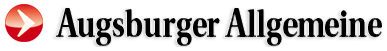 Augsburger
              Allgemeine online, Logo