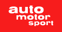Auto
                    Motor Sport online, Logo