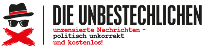 Die
              Unbestechlichen online, Logo