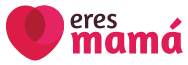 Eres mam� online,
                  Logo