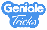 Geniale Tricks
online, Logo Geniale Tricks online, Logo