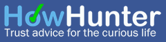 How Hunter
                  online, Logo