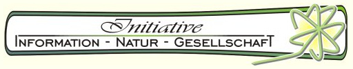 Initiative - Natur - Gesellschaft - Logo