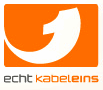 Kabel 1,
                  Logo